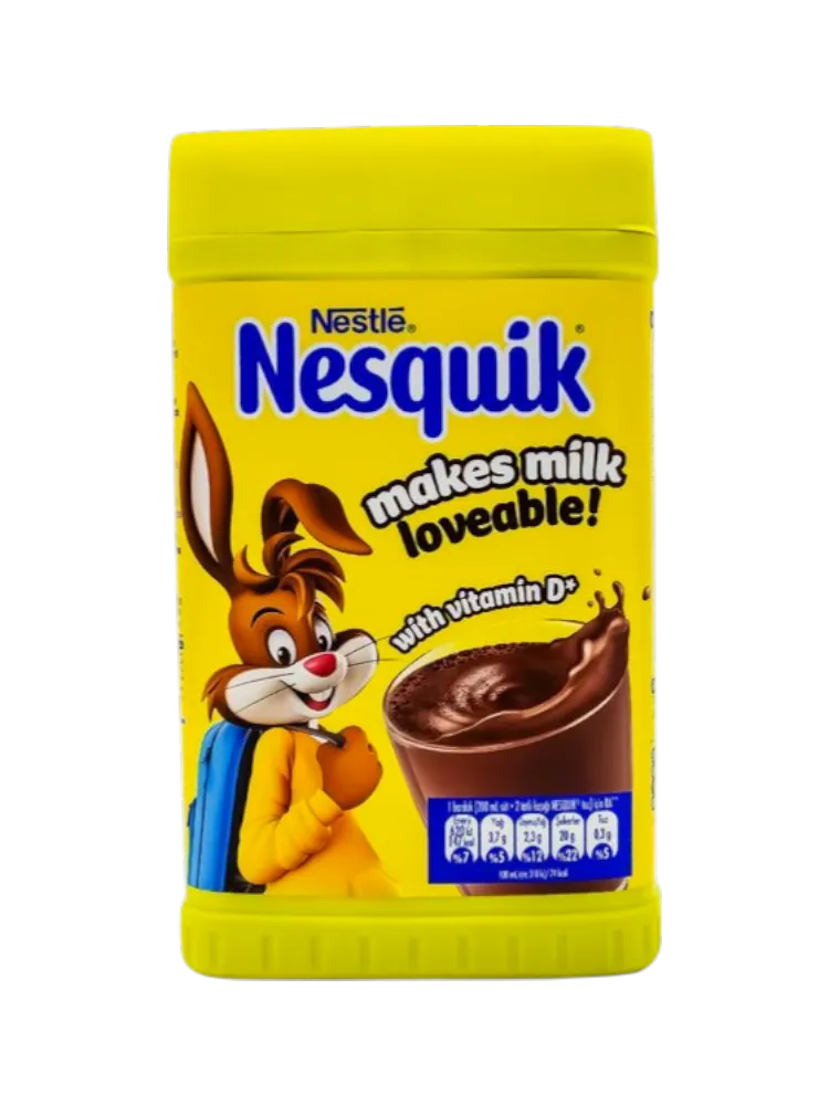 НАПИТОК ШОКОЛАДНЫЙ NESQUIK 420Г