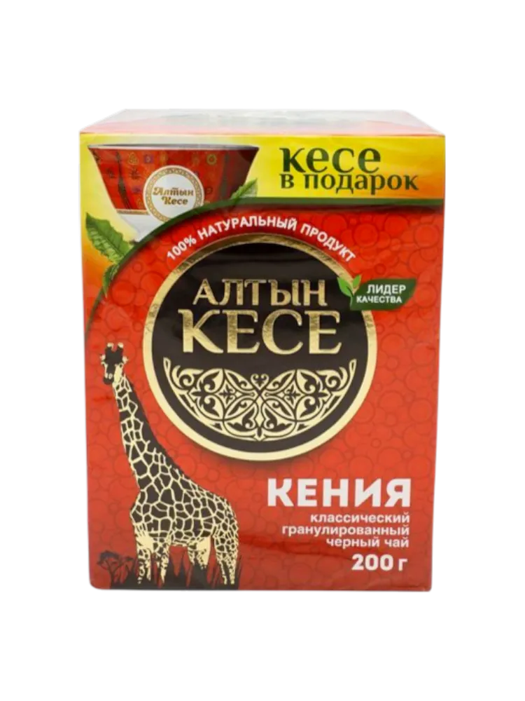ЧАЙ АЛТЫН КЕСЕ 200Г ГРАНУЛИР