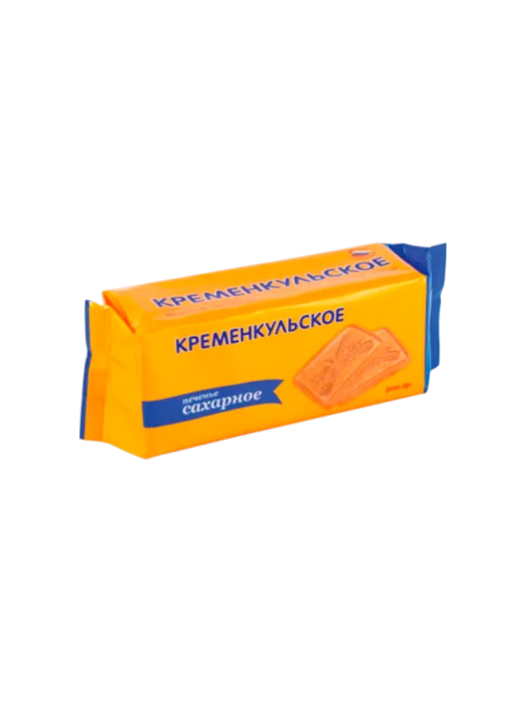 ПЕЧЕНЬЕ КР 300Г САХ КРЕМЕНКУЛЬСКОЕ