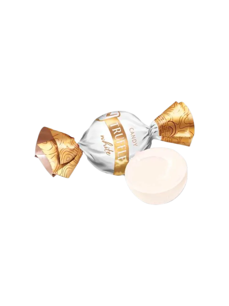 КОНФЕТЫ ESSEN TRUFFLE WHITE ВЕС