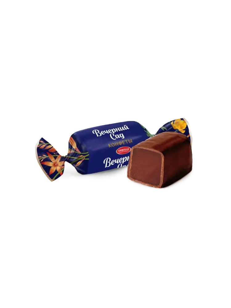 КОНФЕТЫ ВЕС АКФ ВЕЧЕРНИЙ САД