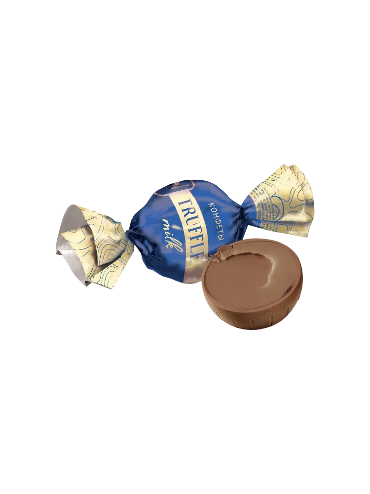 КОНФЕТЫ ESSEN TRUFFLE MILK