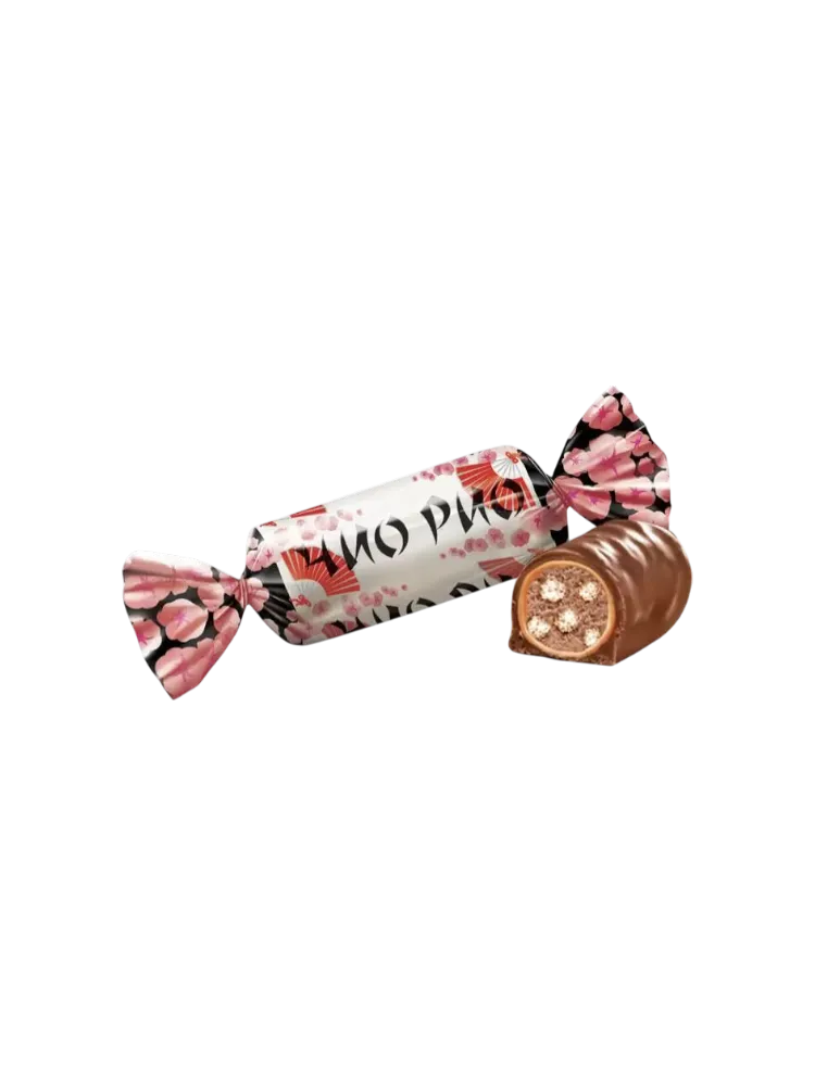 КОНФЕТЫ 250Г ЯШКИНО ЧИО РИО