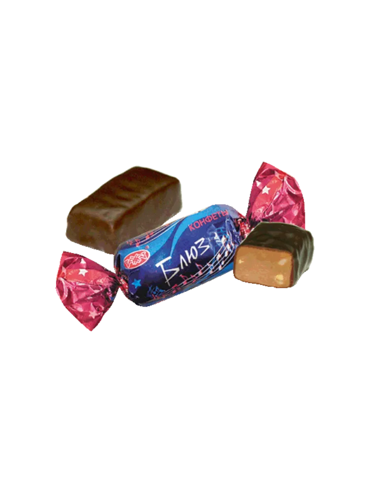 КОНФЕТЫ 250Г РАХАТ БЛЮЗ
