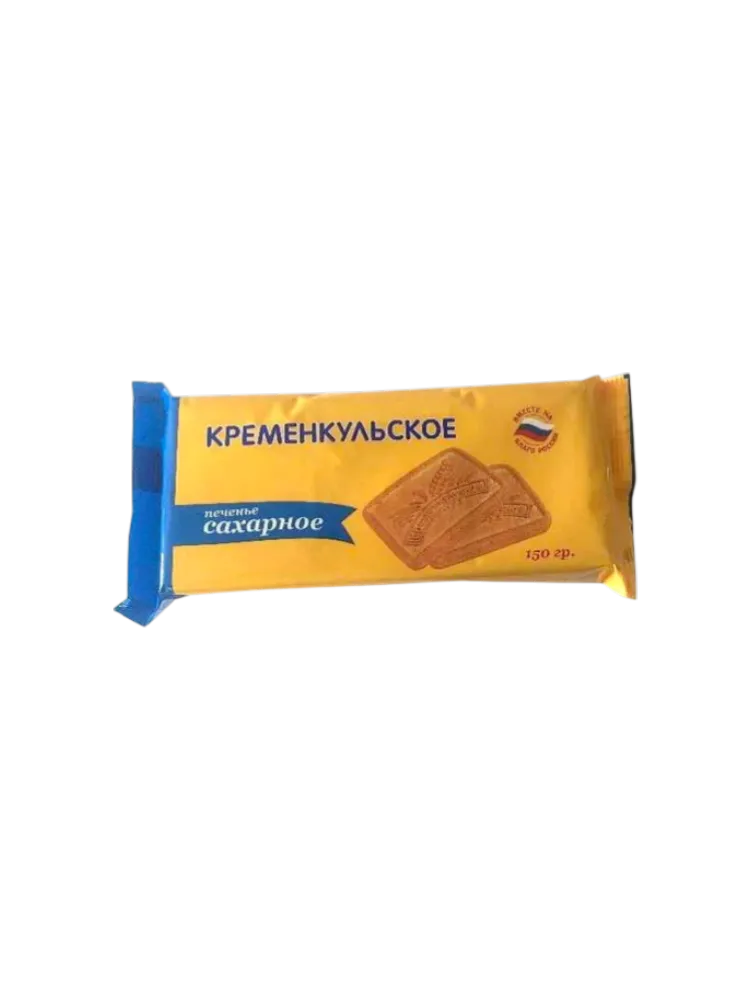 ПЕЧЕНЬЕ КР 150Г САХ КРЕМЕНКУЛЬСКОЕ