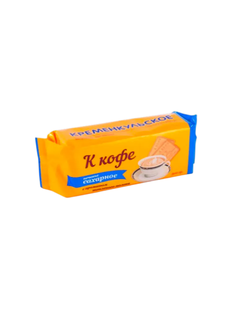 ПЕЧЕНЬЕ КР 150Г САХ К КОФЕ С АРОМ Т/М