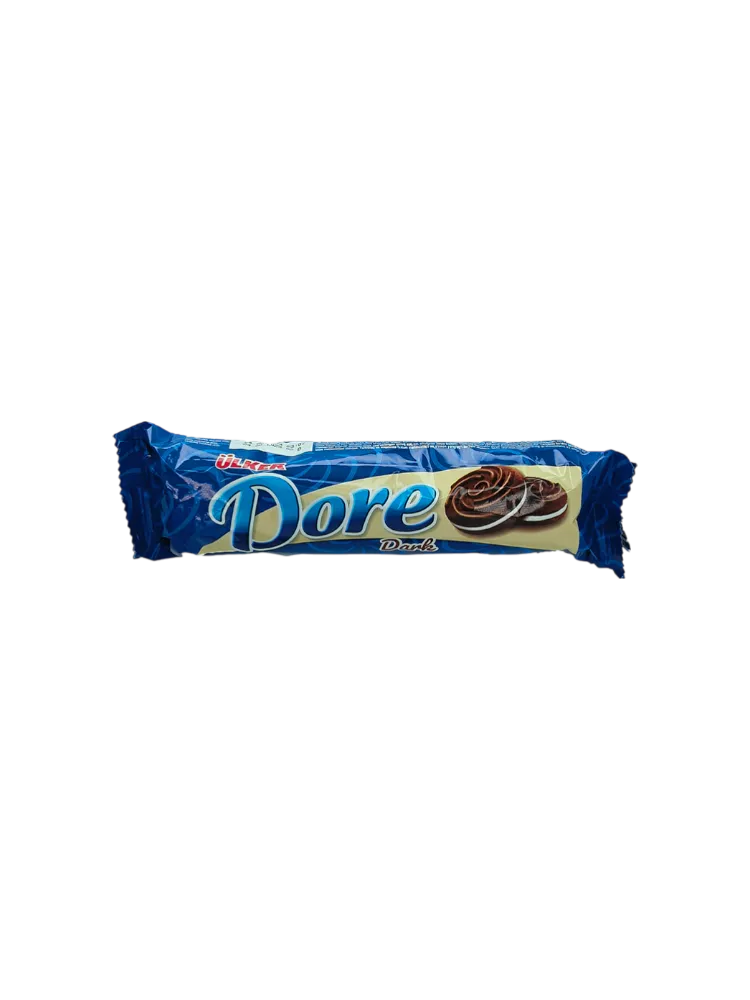 ПЕЧЕНЬЕ DORE 73Г КАКАО - фото 1