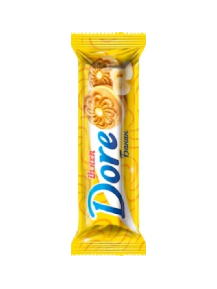 ПЕЧЕНЬЕ DORE 73Г ВАНИЛЬ