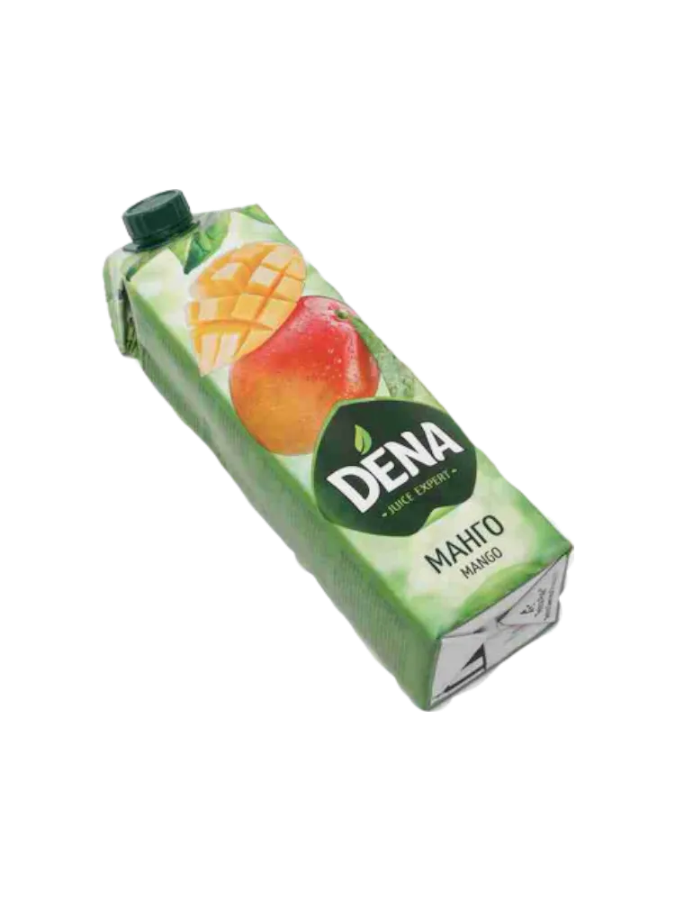 НЕКТАР DENA 1Л МАНГОВЫЙ - фото 1
