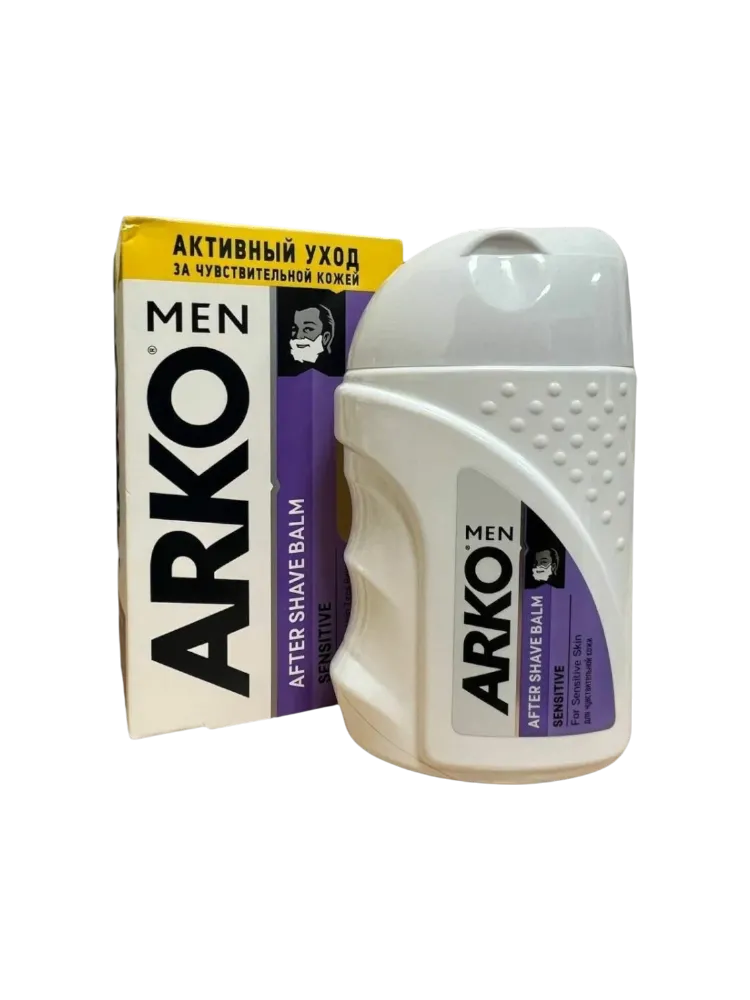 БАЛЬЗАМ П/Б ARKО 150МЛ EXTRA SENSETIVE С-61(24)