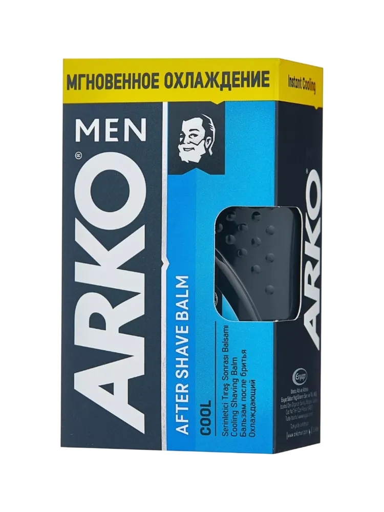 БАЛЬЗАМ П/Б ARKО 150МЛ COOL С-61В(24)