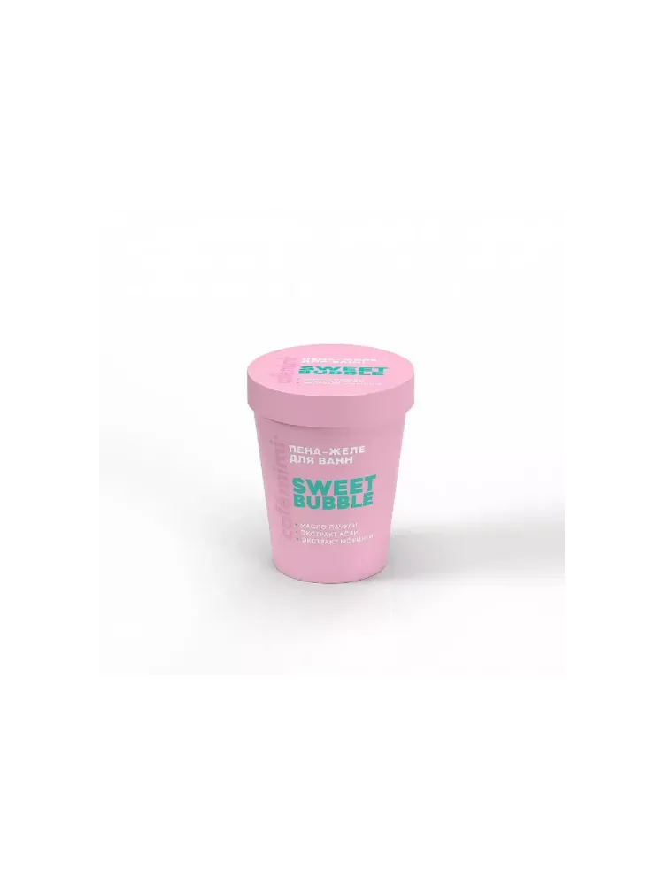 ПЕНА-ЖЕЛЕ Д/ВАНН КМ CLS SWEET BUBBLE 200МЛ