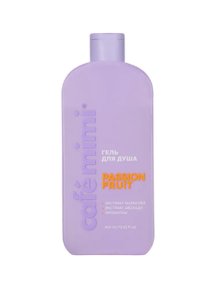 ГЕЛЬ Д/ДУША КМ CLS PASSION FRUIT 400МЛ