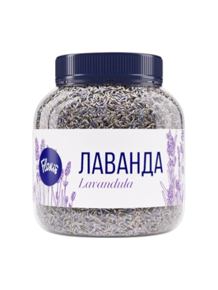 ЧАЙ FLORIS 50Г ЛАВАНДА
