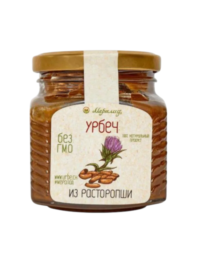 УРБЕЧ МЕРАЛАД 230Г ИЗ РАСТОРОПШИ