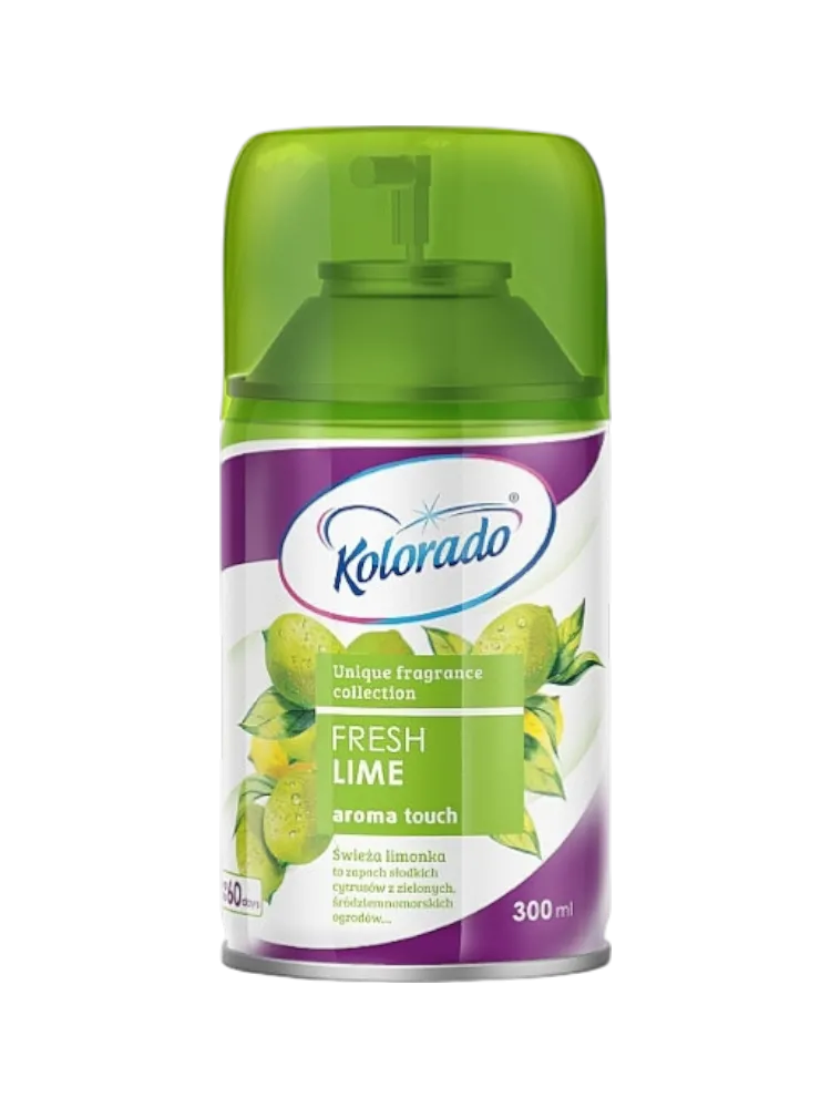 СМЕННЫЙ ФЛАКОН KOLORADO AROMA TOUCH 300МЛ FRESH LIME