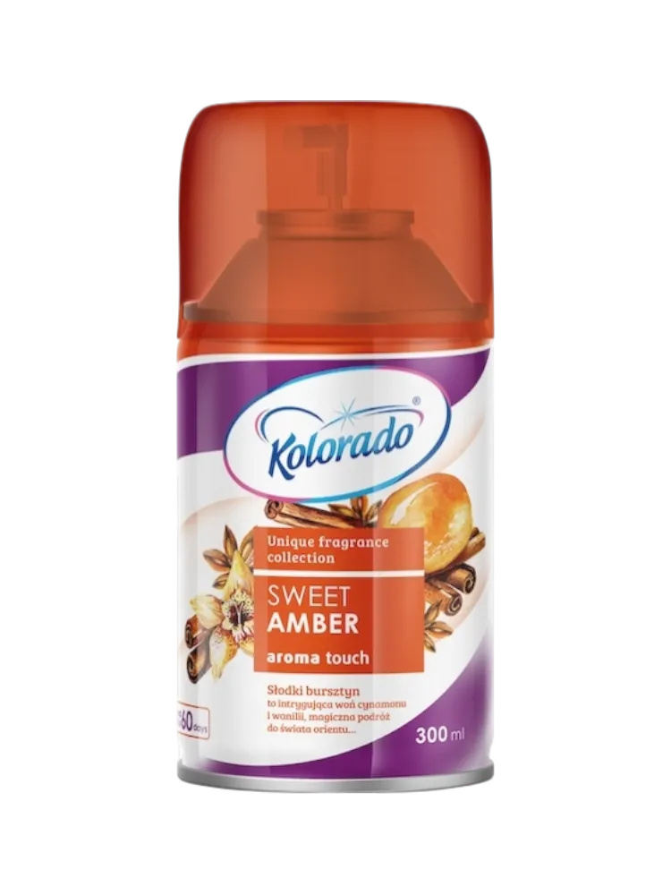 СМЕННЫЙ ФЛАКОН KOLORADO AROMA TOUCH 300МЛ SWEET AMBER