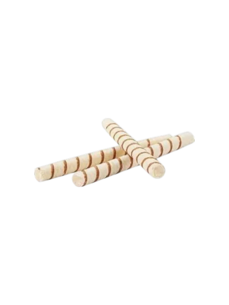 ТРУБОЧКА ВАФЕЛЬНАЯ СО СЛИВКАМИ ВЕС