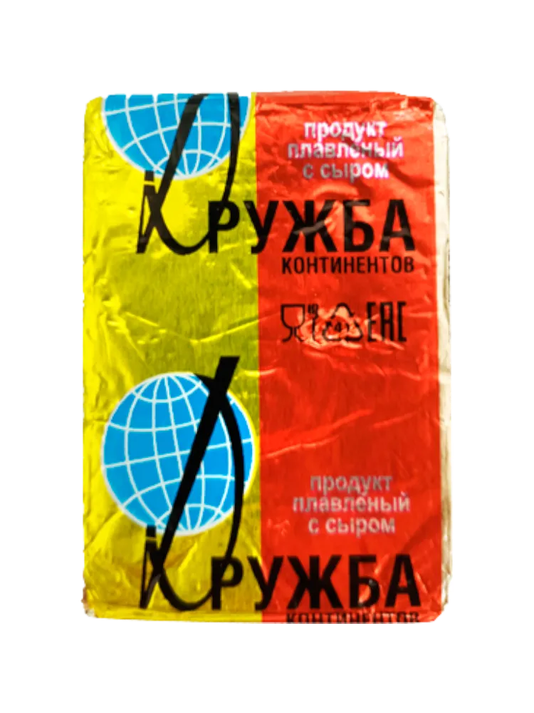 СЫР ПЛАВ ОМСК 70Г ДРУЖБА