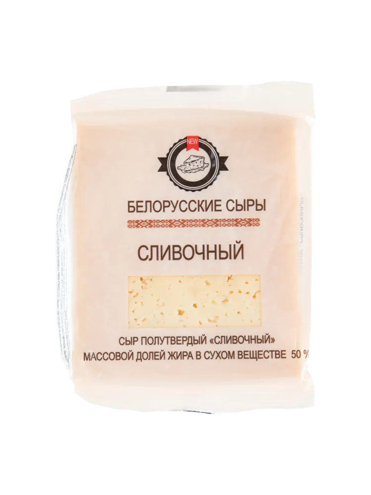 СЫР БС 300Г СЛИВОЧНЫЙ