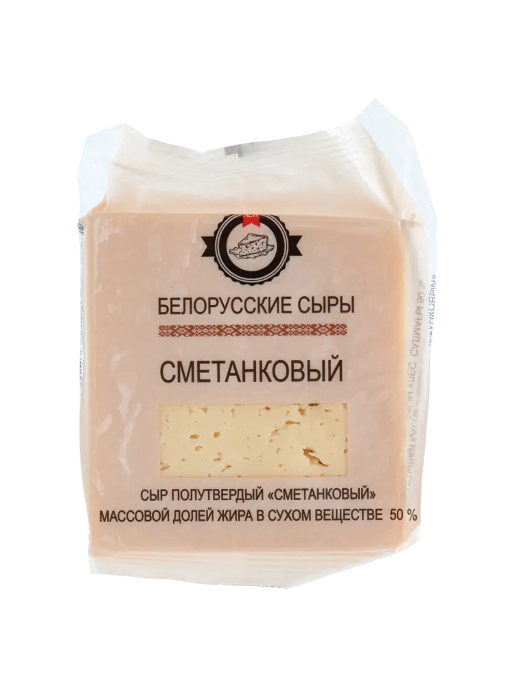 СЫР БС 300Г СМЕТАНКОВЫЙ