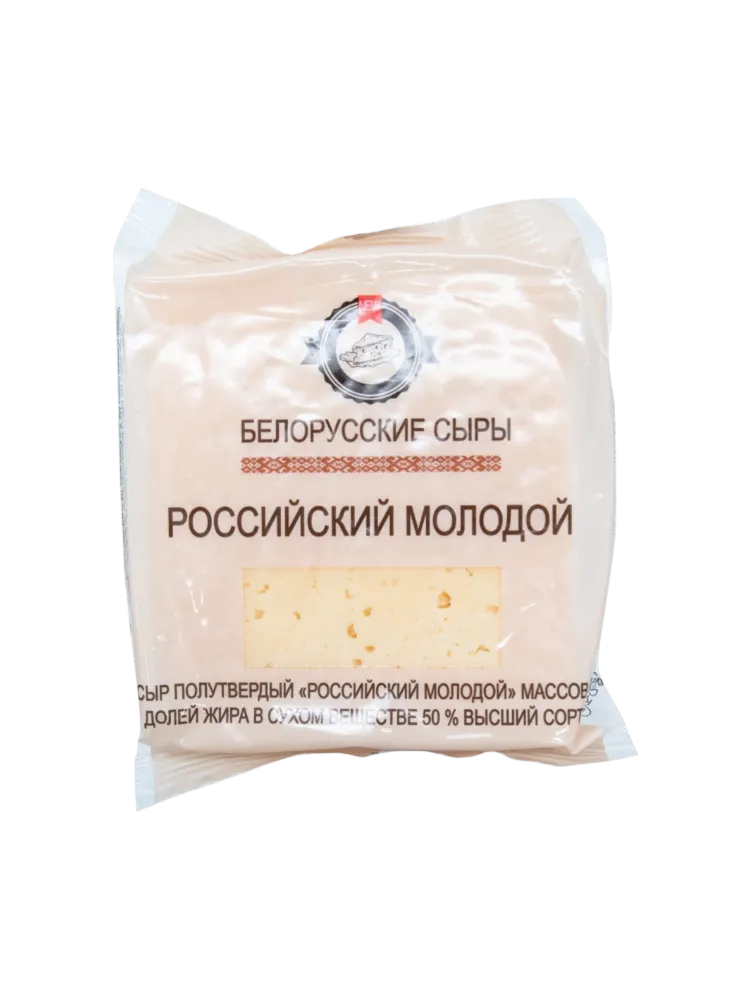 СЫР БС 300Г РОССИЙСКИЙ