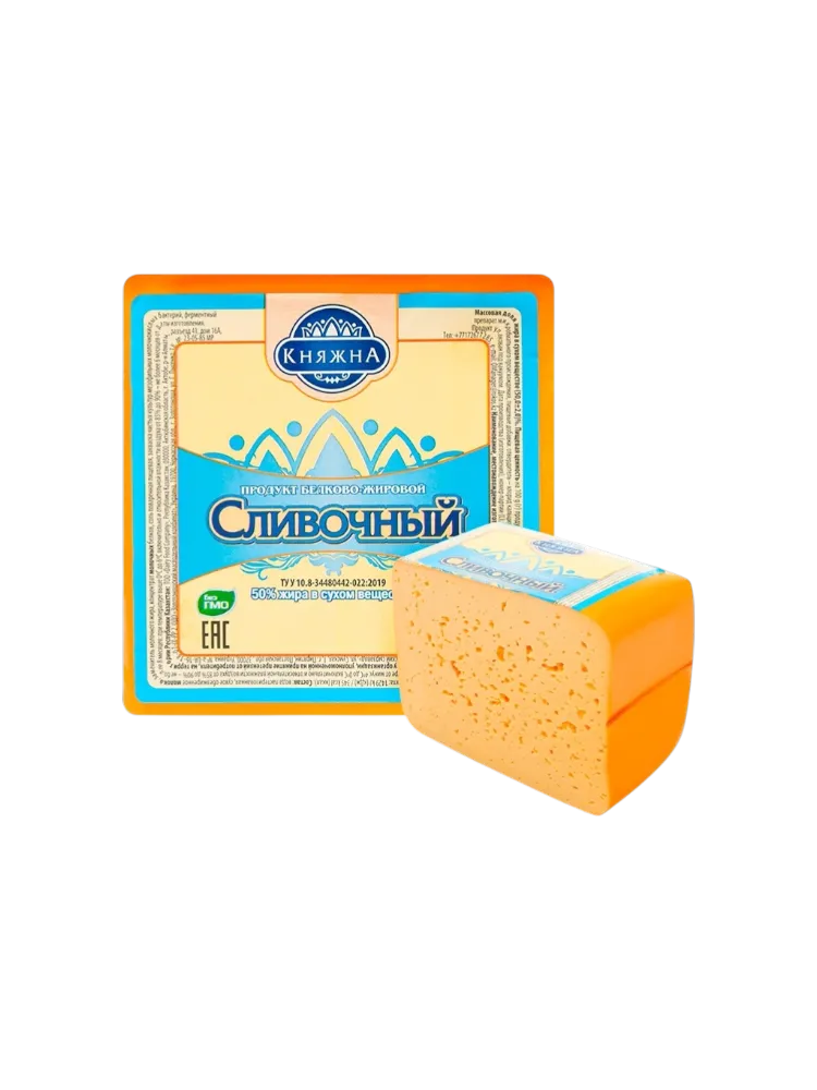 ПБЖ КНЯЖНА 300Г СЛИВОЧНЫЙ