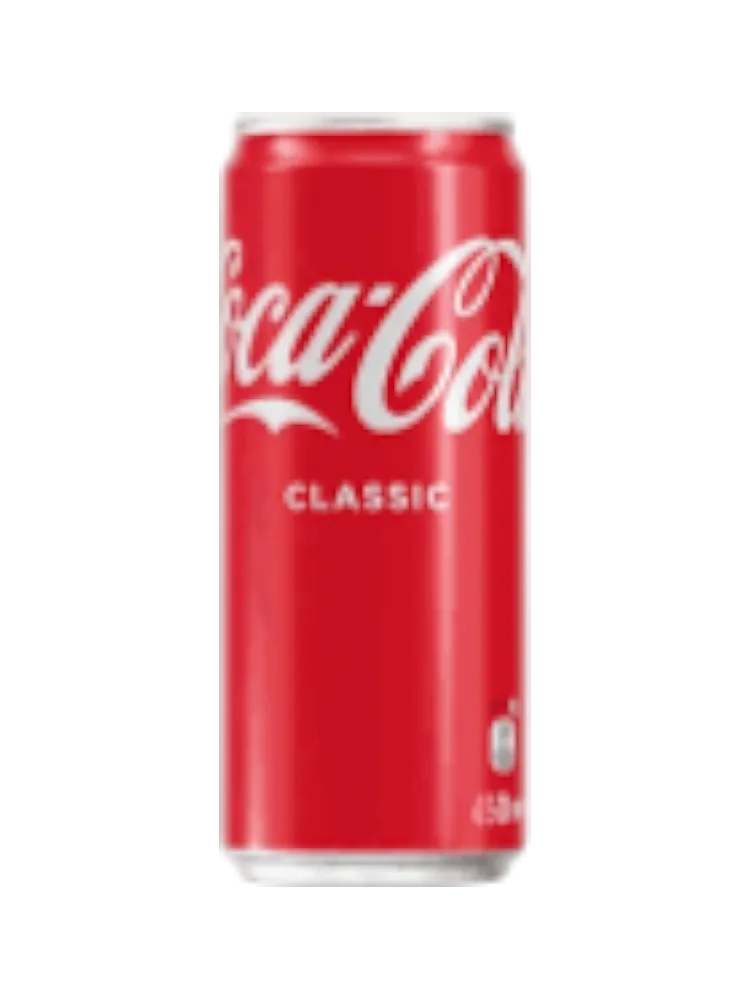 НАПИТОК COCA-COLA 0.45 Ж/Б - фото 1