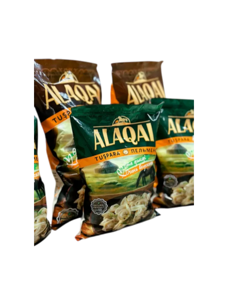 ПЕЛЬМЕНИ ALAQAI 450Г