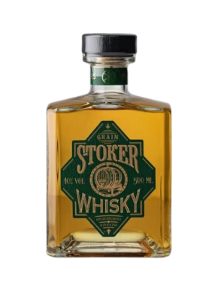 ВИСКИ STOKER 0.5Л 40%(6) - фото 1