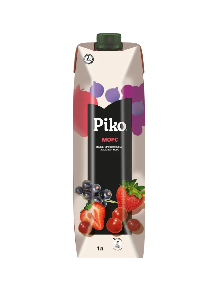 МОРС PIKO 1Л ИЗ СМЕШАННЫХ ЯГОД 