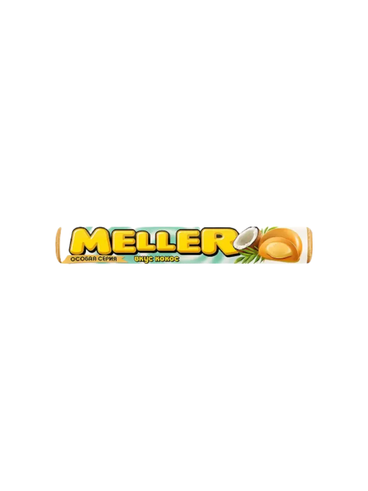 ИРИС MELLER 38Г КОКОС