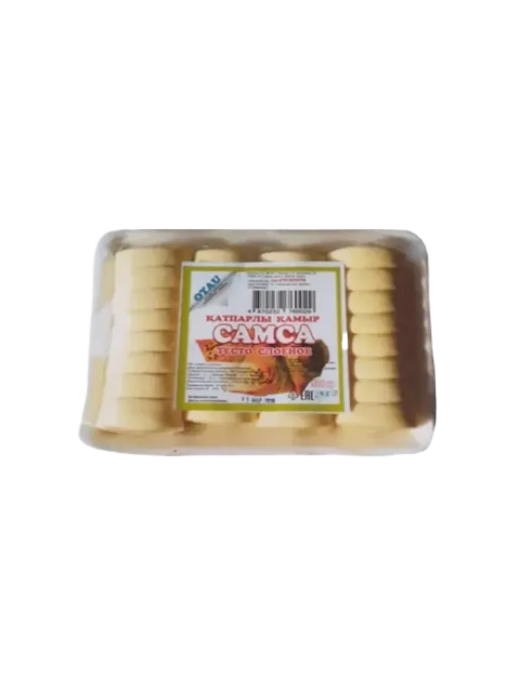 ТЕСТО OTAU FOOD СЛОЕНОЕ МИНИМУМ ЖИРНОСТИ 900ГР