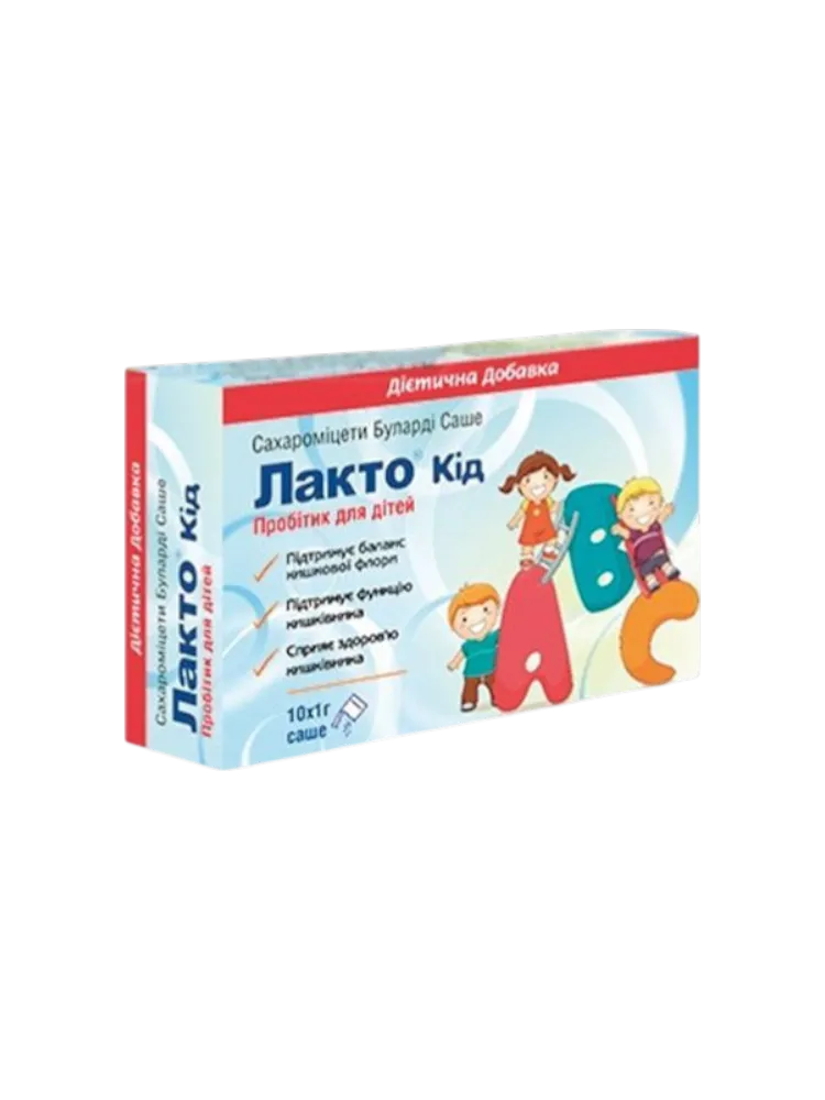 Лакто Кид саше 1гр №10 