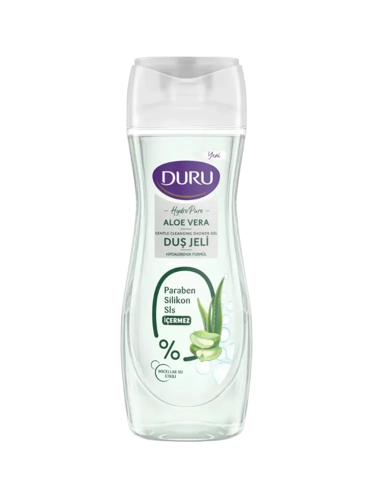 ГЕЛЬ Д/ДУША DURU HYDRO PURE АЛОЭ 250МЛ