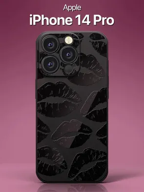 Чехол для apple iPhone 14 Pro черный