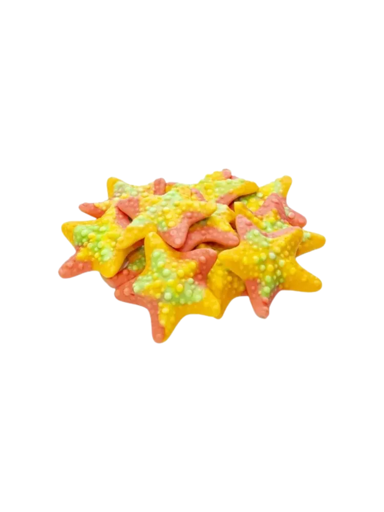 ЖЕВАТЕЛЬНЫЙ МАРМЕЛАД KRUT FRUT ЗВЕЗДОЧКИ ВЕС