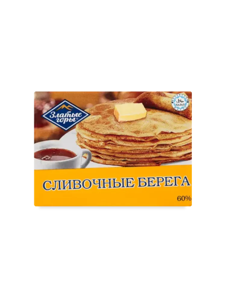 СПРЕД 3 ЖЕЛАНИЯ 180Г СЛИВОЧ БЕРЕГА 