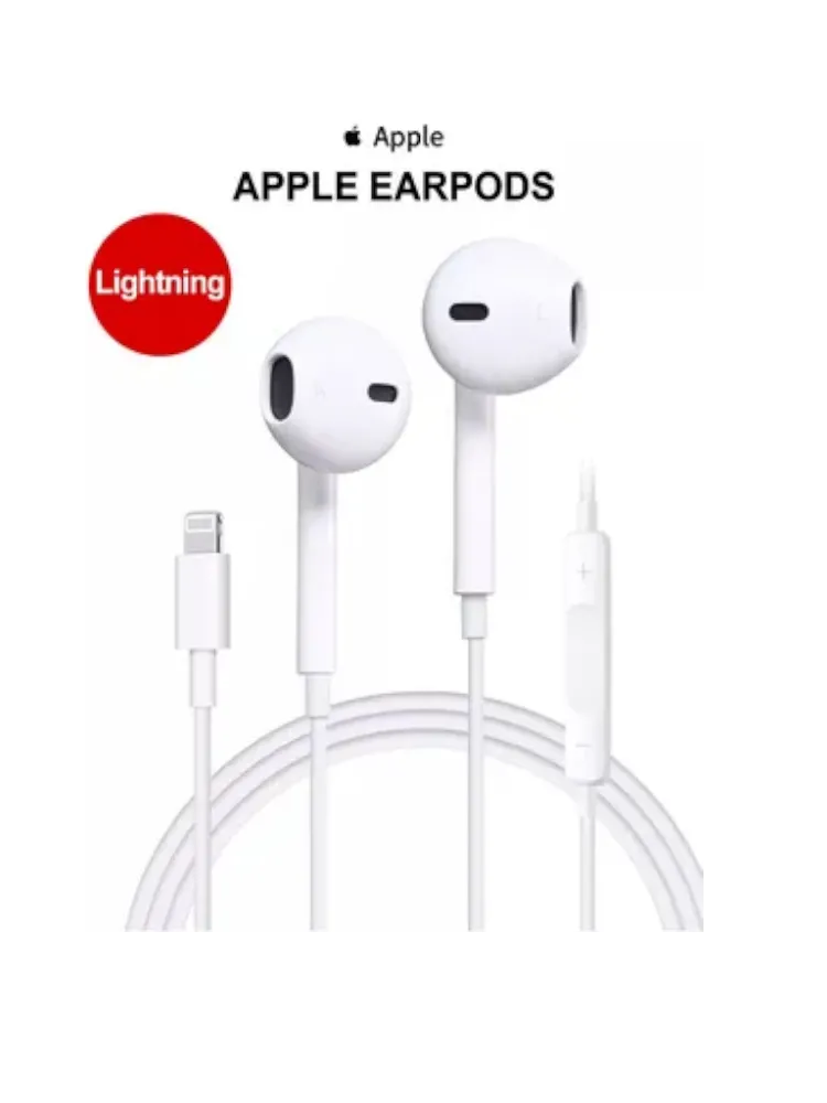 Наушники iPhone
Lightning Original