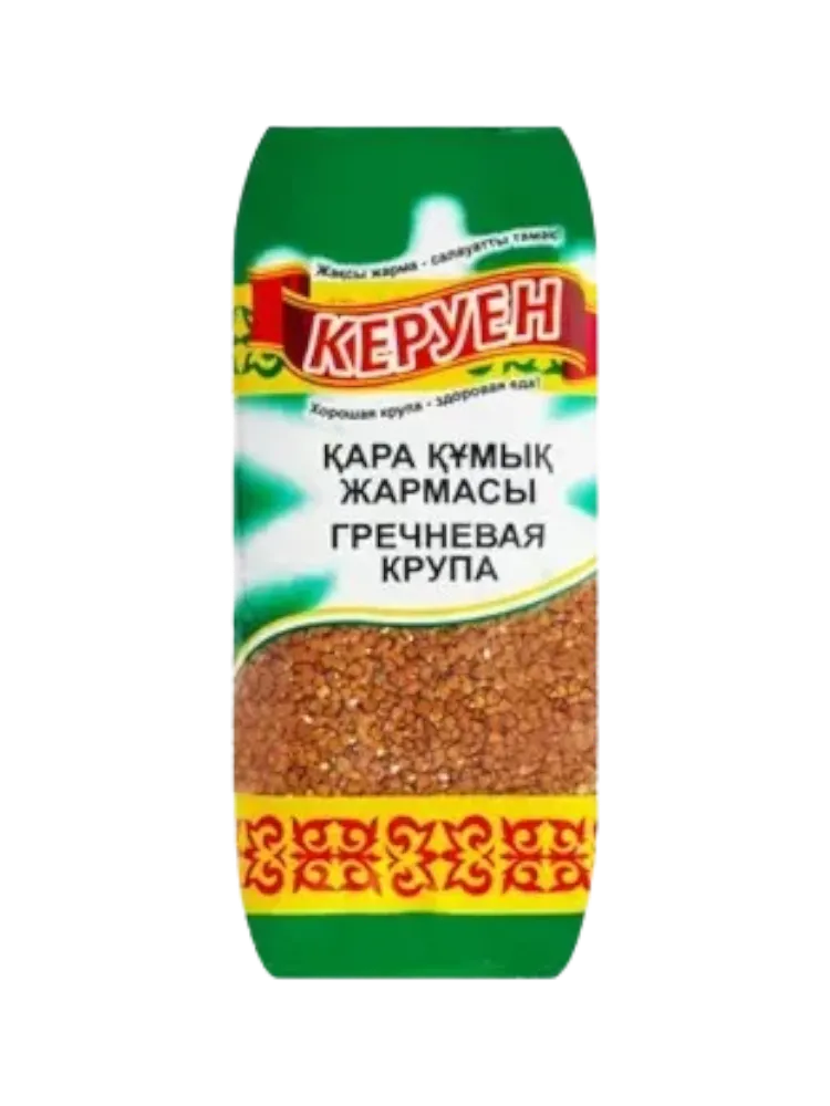 КРУПА КЕРУЕН 800Г ГРЕЧНЕВАЯ