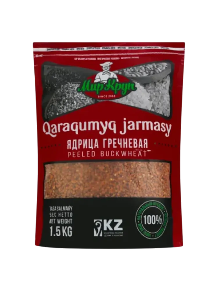 КРУПА МИР КРУП 1.7Г ГРЕЧНЕВАЯ