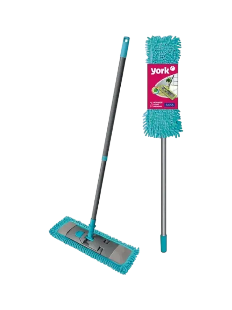 ШВАБРА YORK MOP ПЛОСКИЙ SALSA 