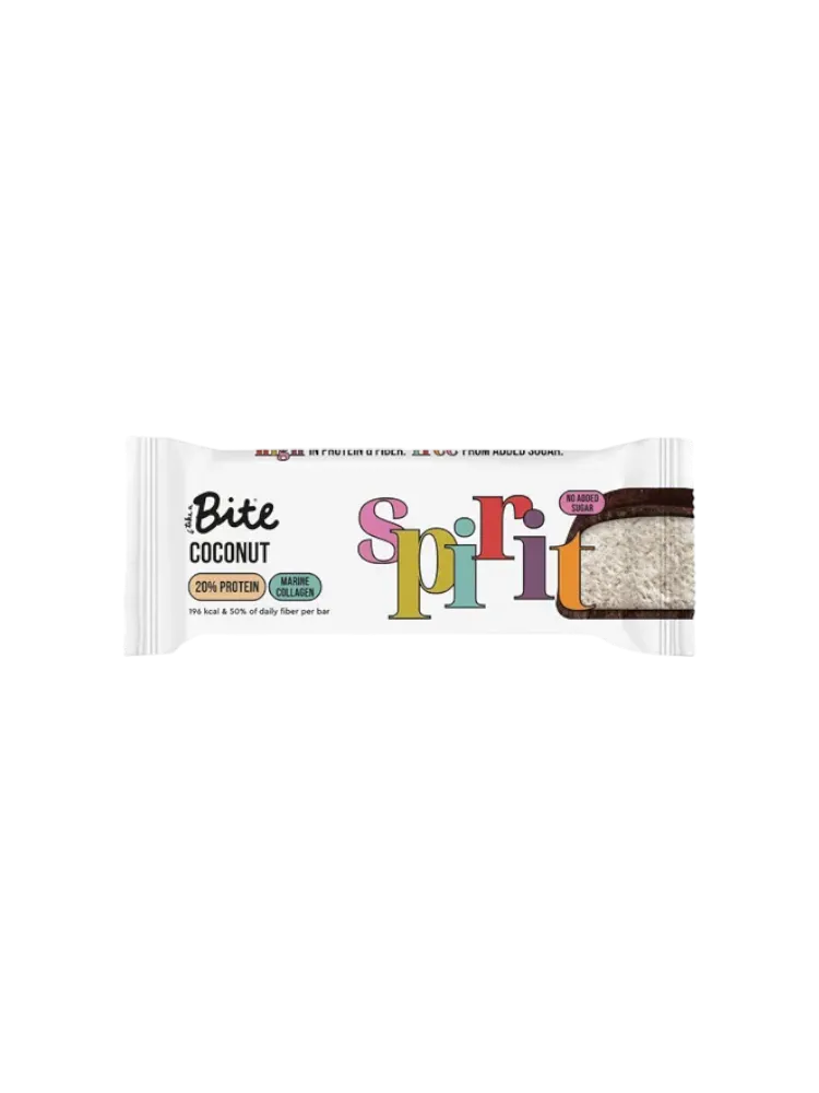 БАТОНЧИК BITE ПРОТЕИНОВЫЙ КОКОС 50Г