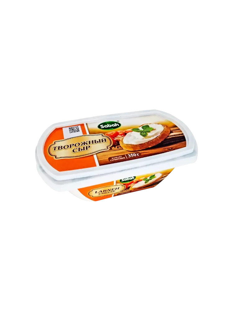 СЫР SABAH 350Г ТВОРОЖНЫЙ