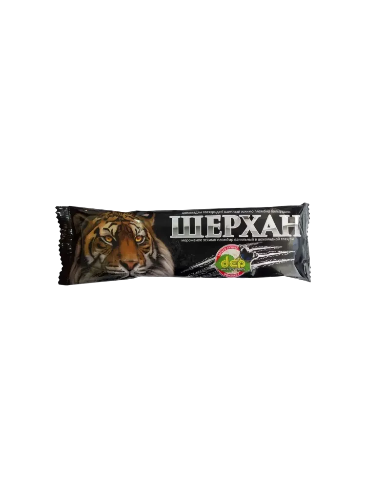 МОРОЖ ДЕП 80Г ЭСКИМО ШЕРХАН ПЛОМБИР В Ш/Г