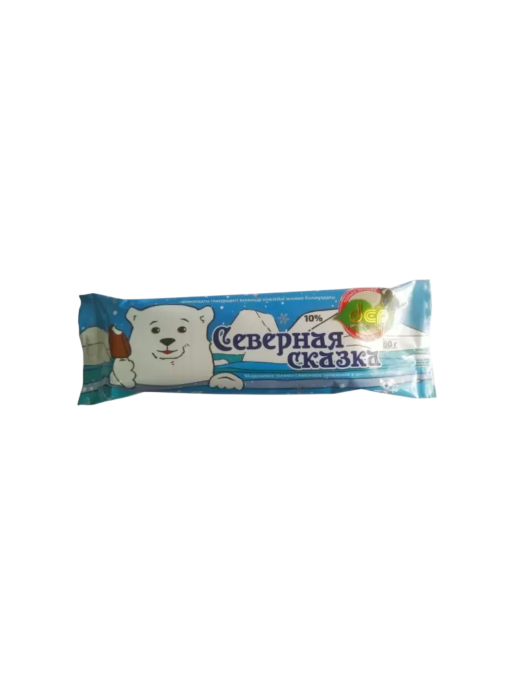 МОРОЖ ДЕП 80Г ЭСКИМО СЕВЕРНАЯ СКАЗКА В Ш/Г