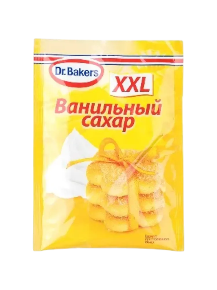 САХАР ВАНИЛЬНЫЙ D.BAKERS 40Г