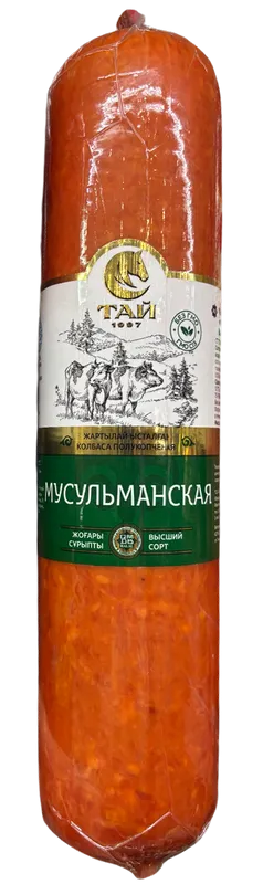 КОЛБАСА ТАЙ МУСУЛЬМАНСКАЯ 800Г