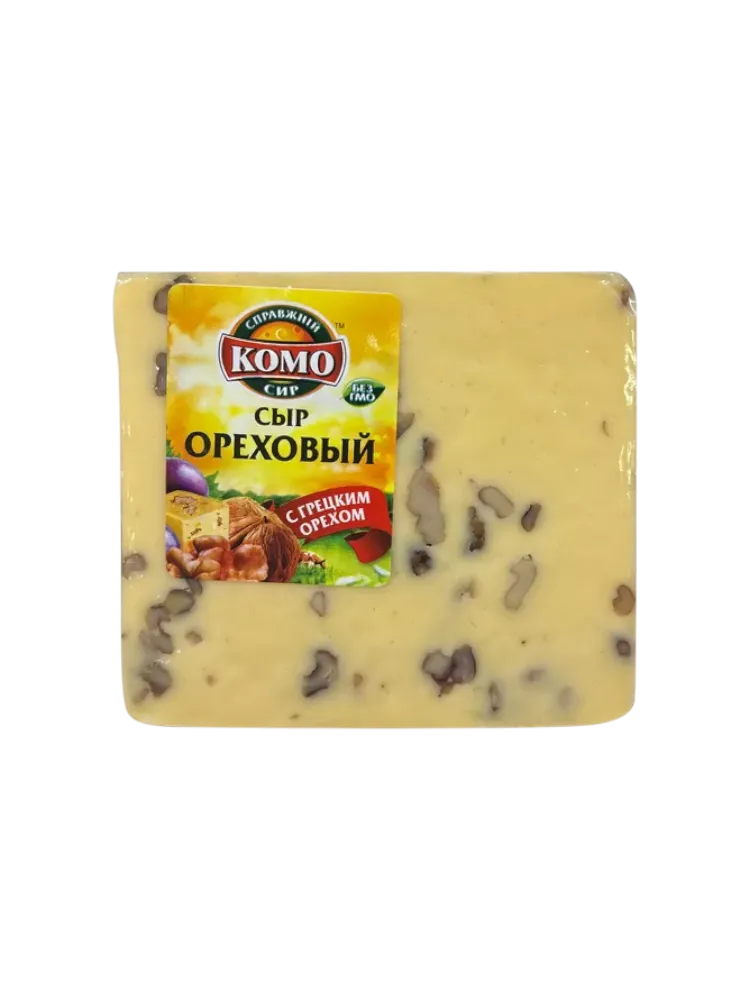 КОМО СЫР ОРЕХОВЫЙ 45%