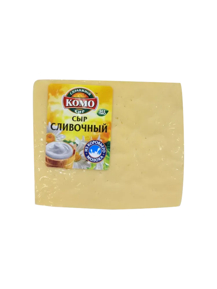 КОМО СЫР СЛИВОЧНЫЙ 350Г 50%